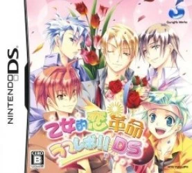Otometeki Koi Kakumei – Love Revo!! DS (6rz) Rom